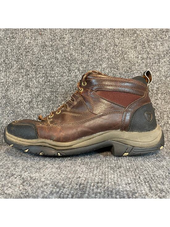Ariat 10004138 Brown Sunshine Terrain Work Lace Up Ankle Boots ENDURANCE Men 8.5 main image 8